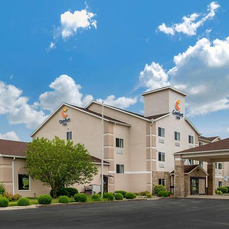Comfort Inn Warren Eksteriør bilde