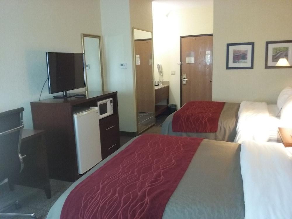 Comfort Inn Warren Eksteriør bilde