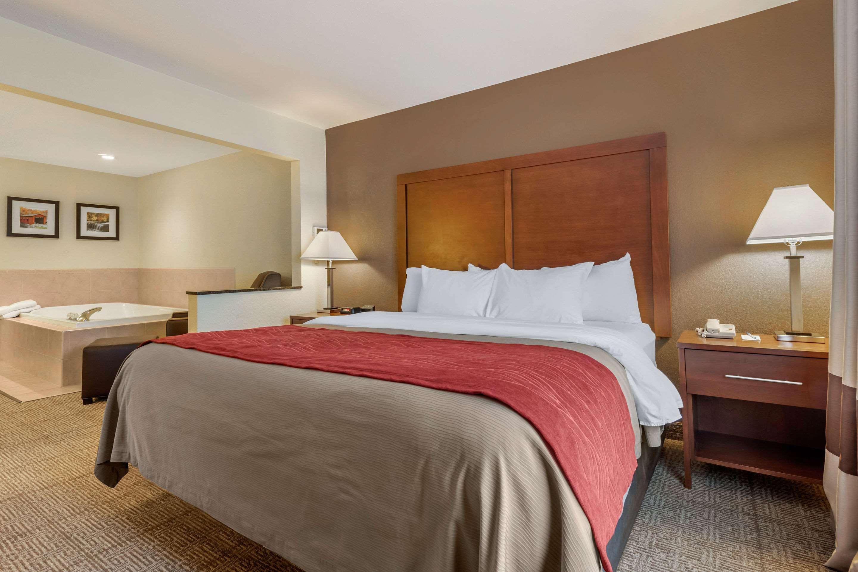Comfort Inn Warren Eksteriør bilde