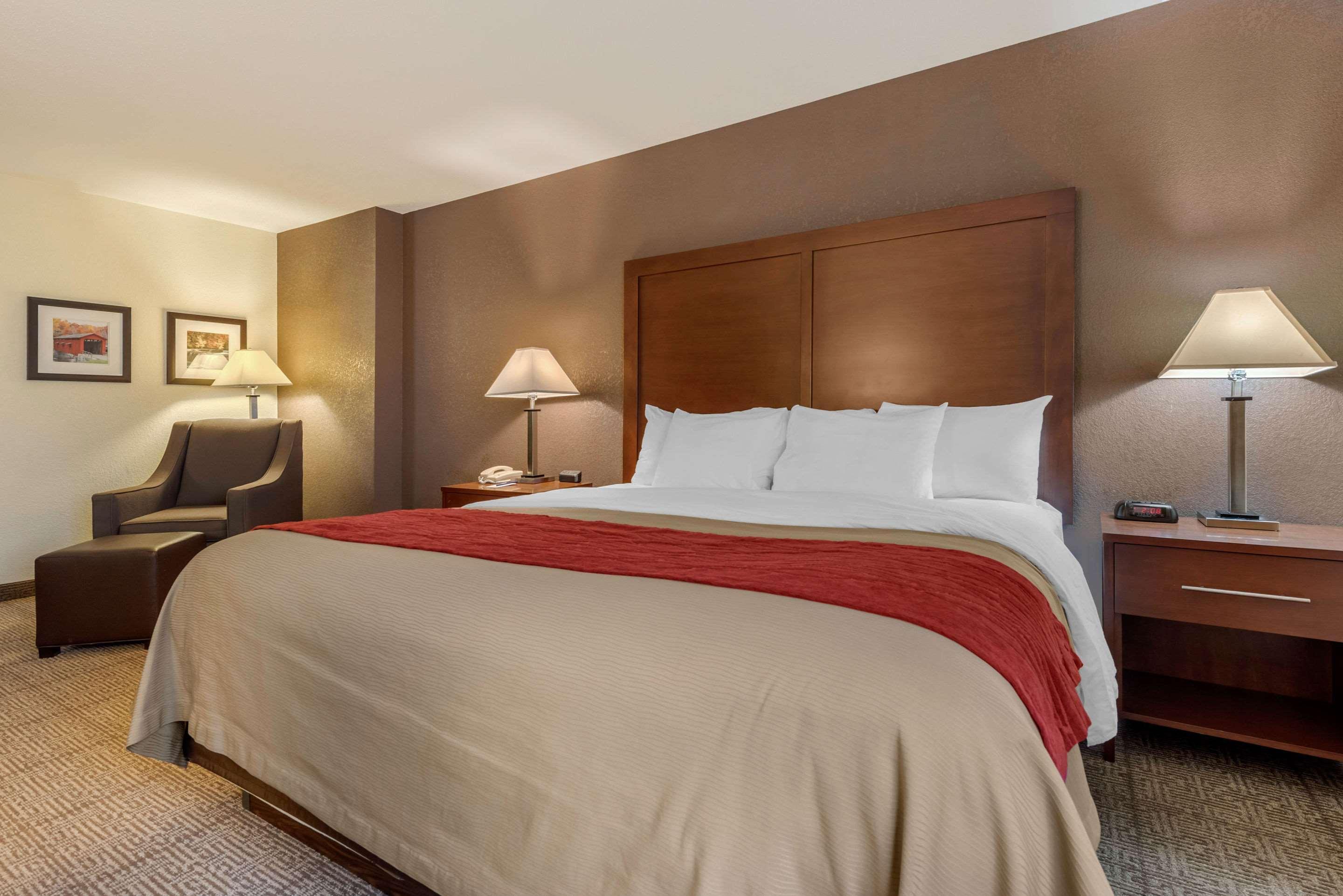 Comfort Inn Warren Eksteriør bilde