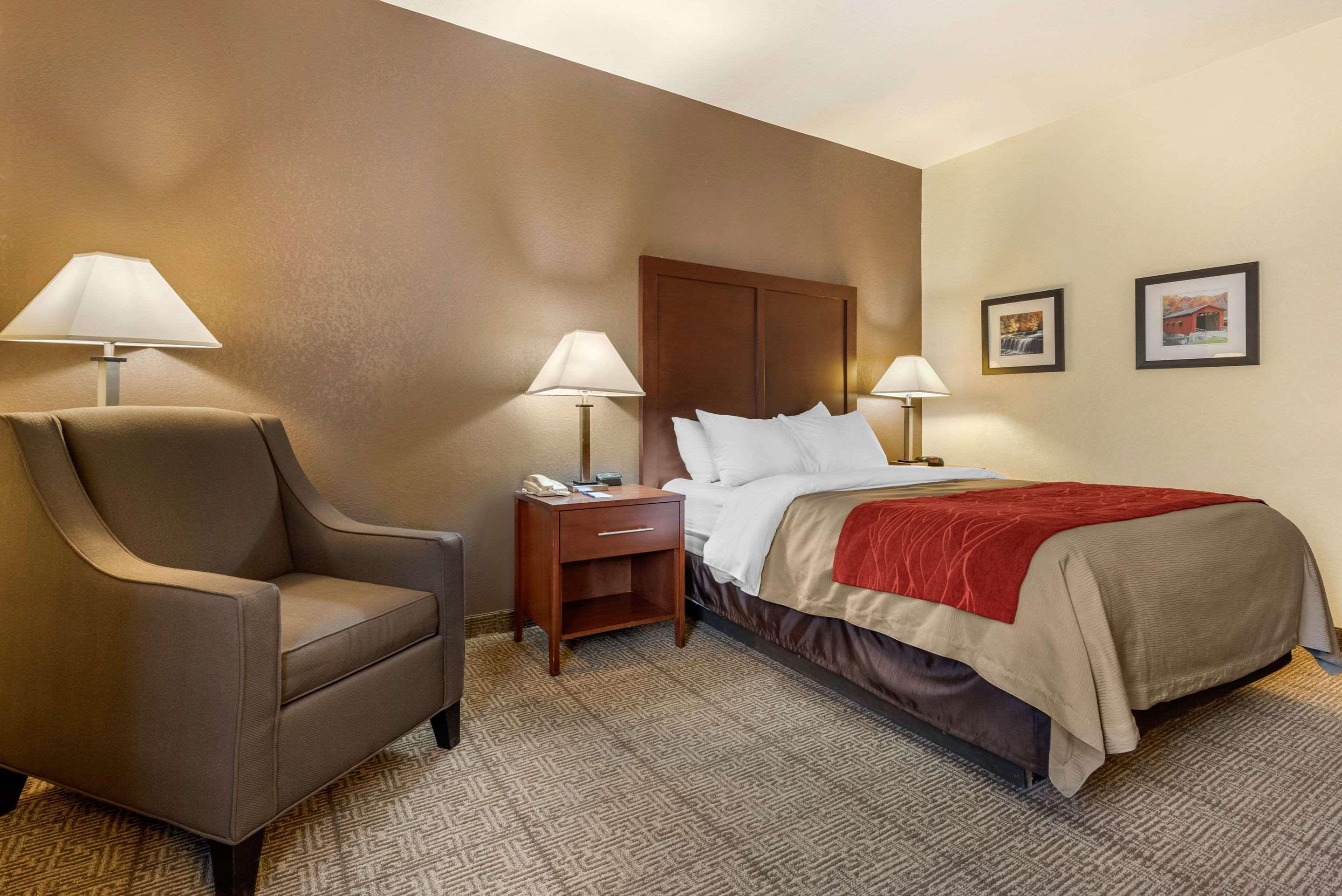 Comfort Inn Warren Eksteriør bilde
