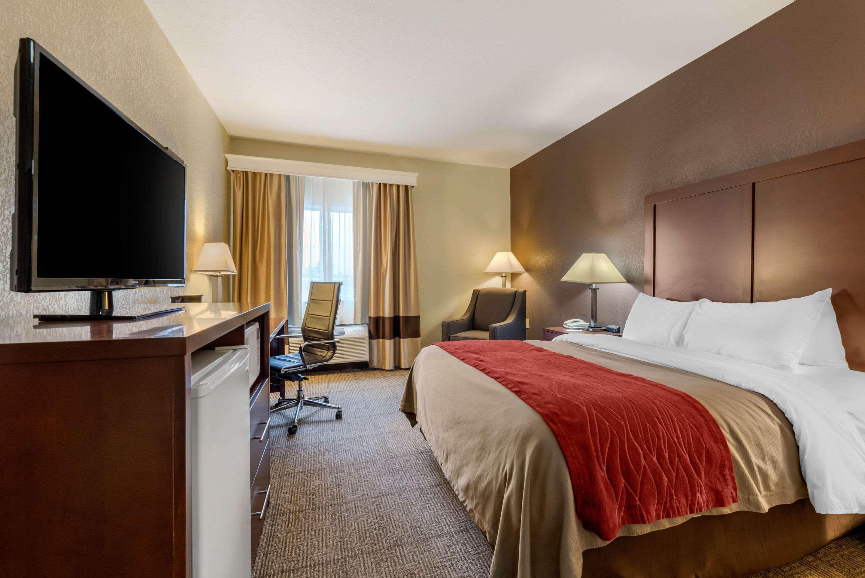 Comfort Inn Warren Eksteriør bilde
