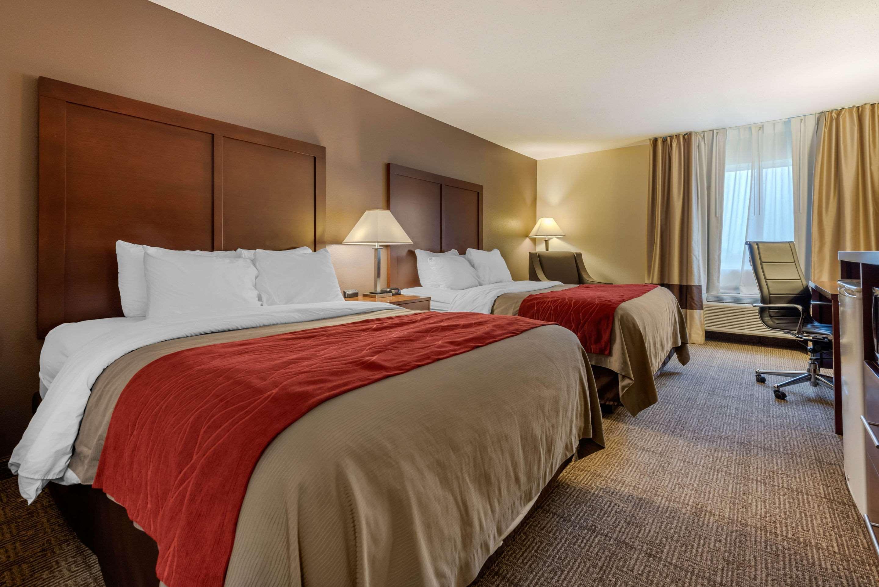 Comfort Inn Warren Eksteriør bilde