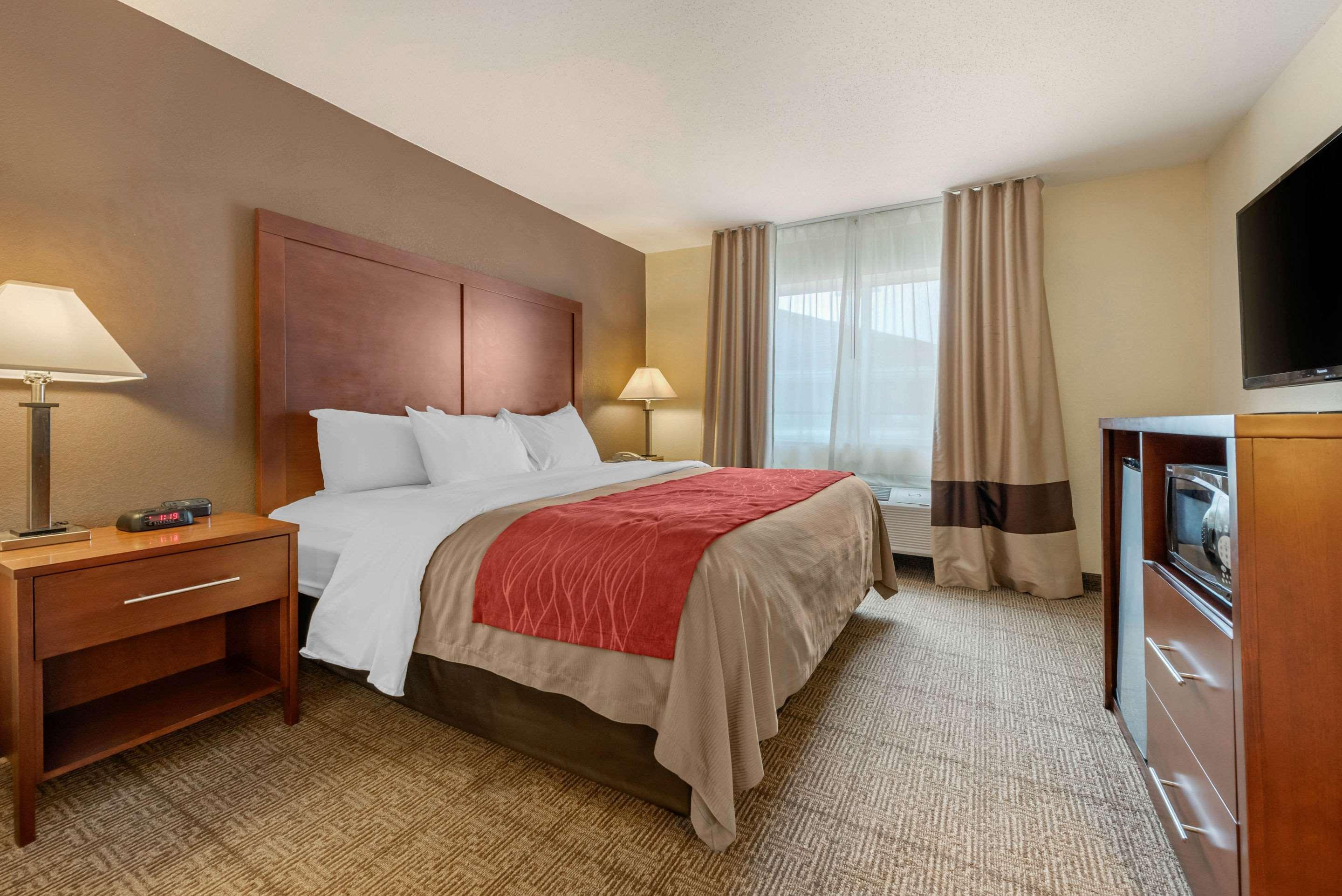 Comfort Inn Warren Eksteriør bilde