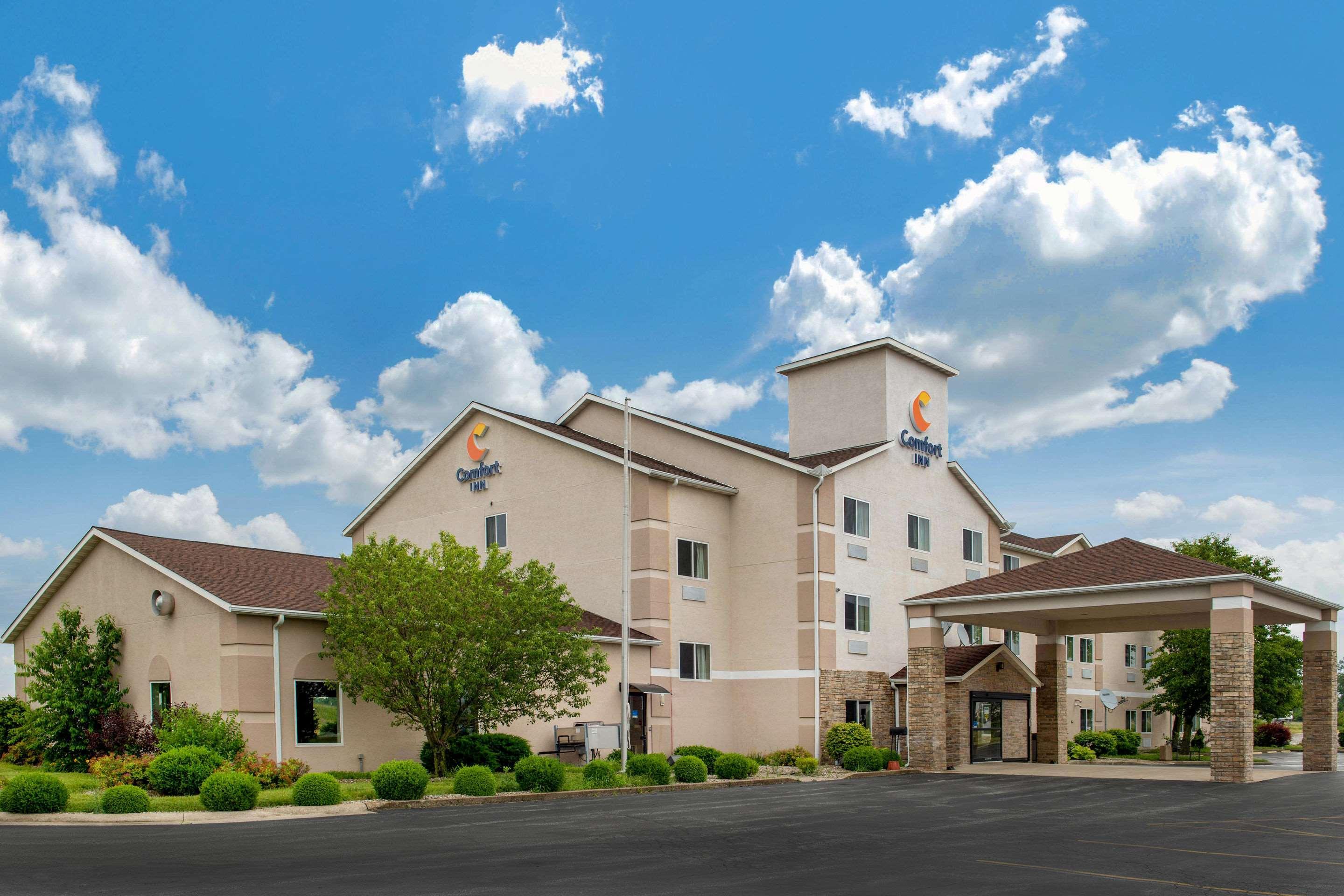 Comfort Inn Warren Eksteriør bilde