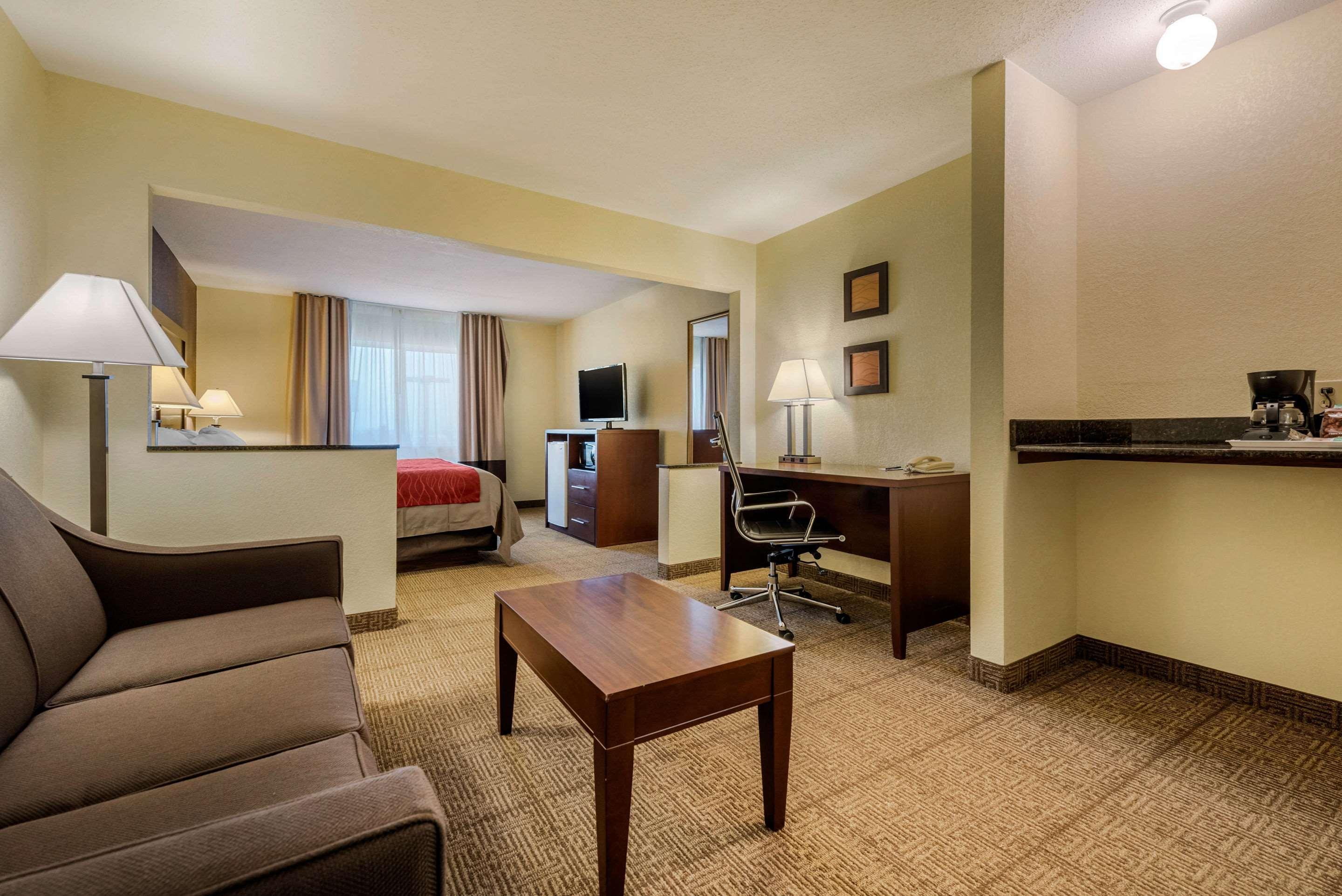 Comfort Inn Warren Eksteriør bilde