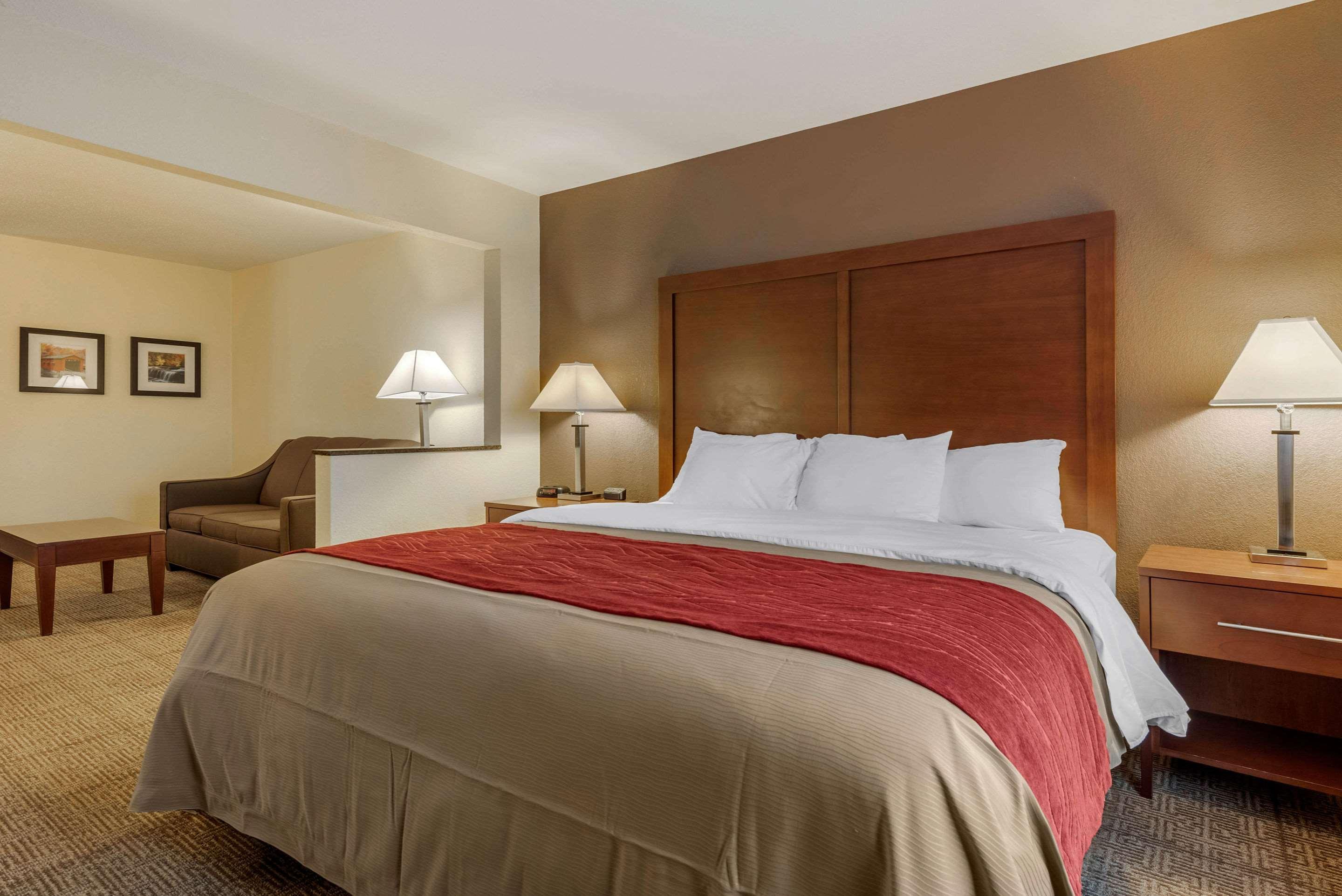 Comfort Inn Warren Eksteriør bilde