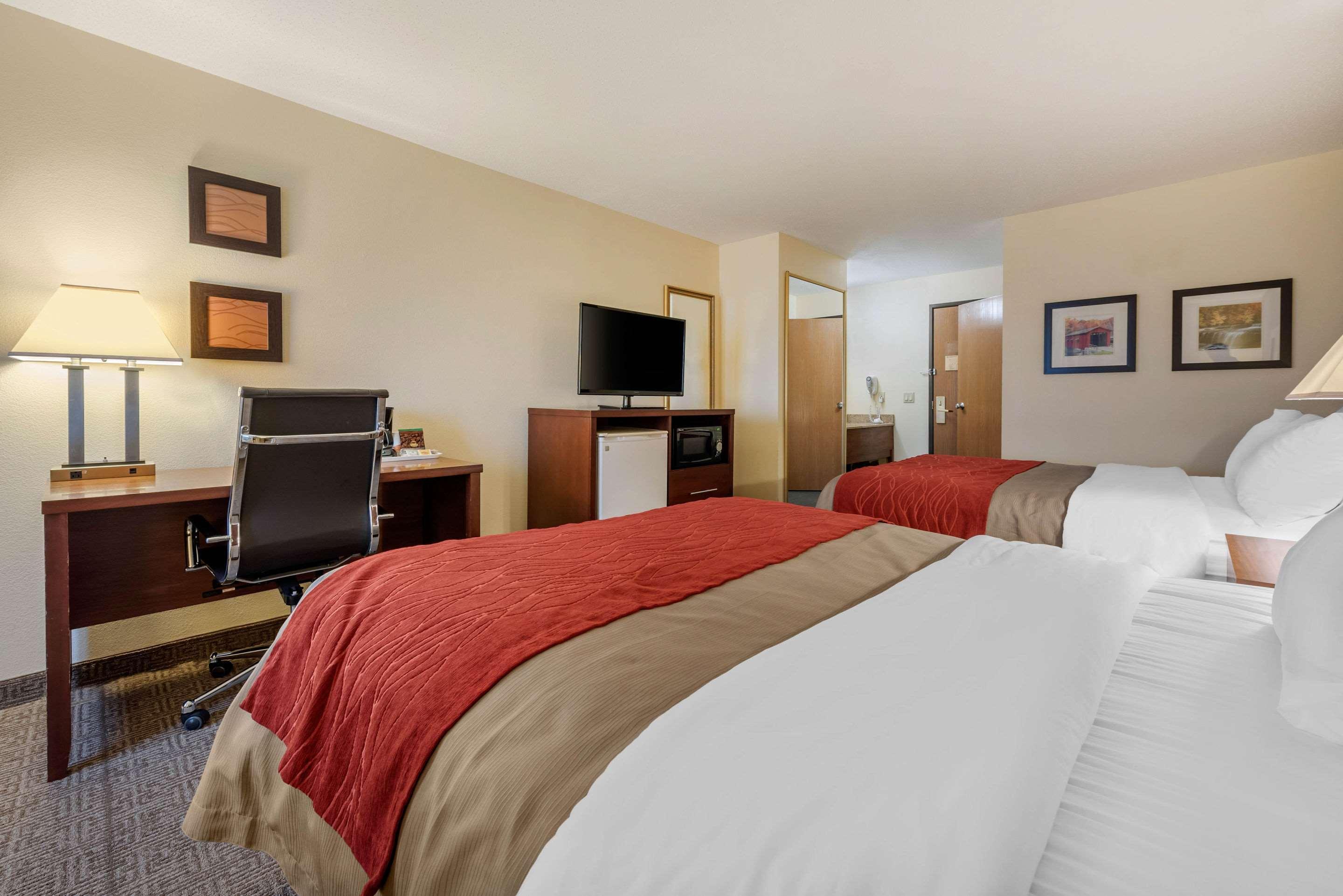 Comfort Inn Warren Eksteriør bilde