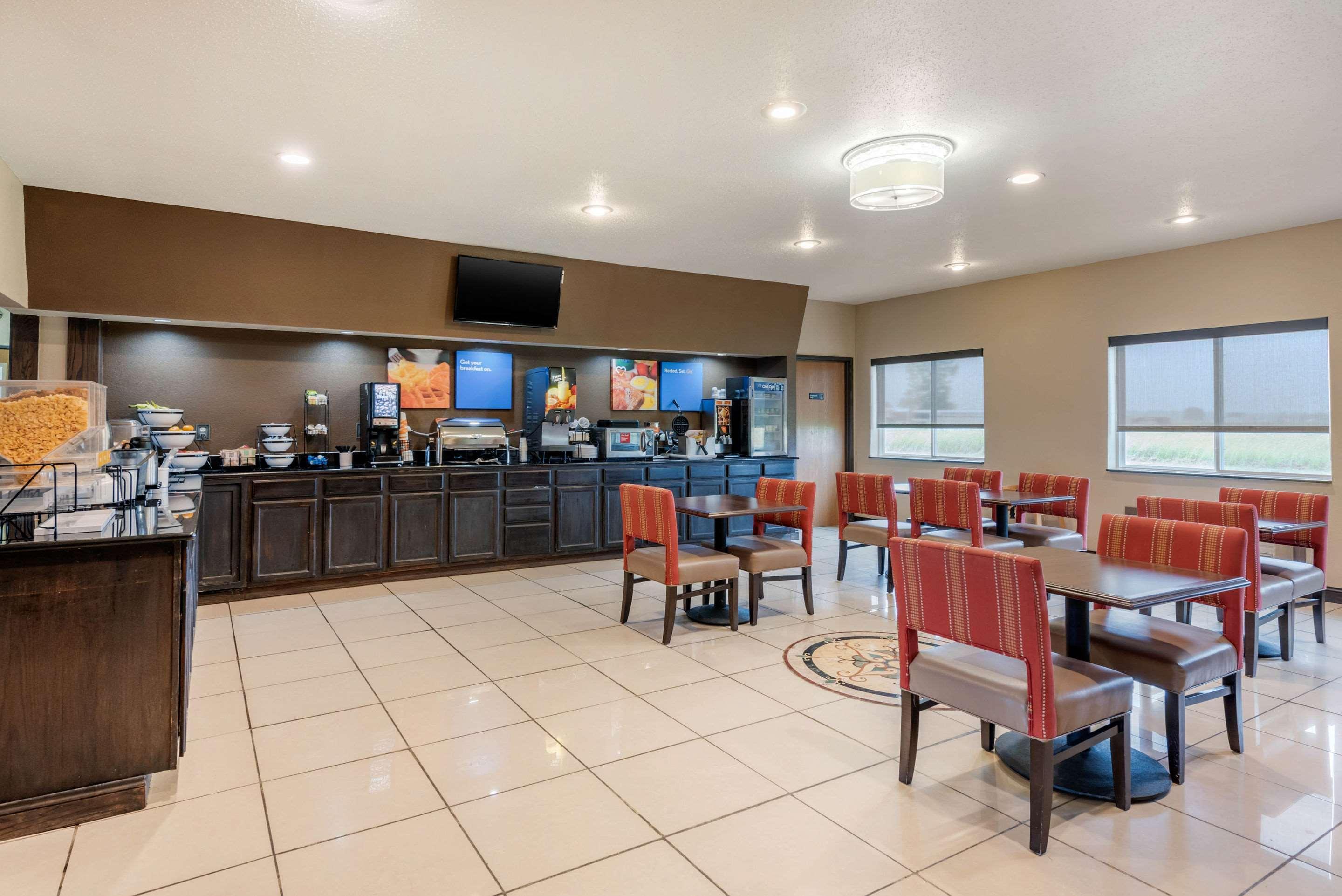 Comfort Inn Warren Eksteriør bilde