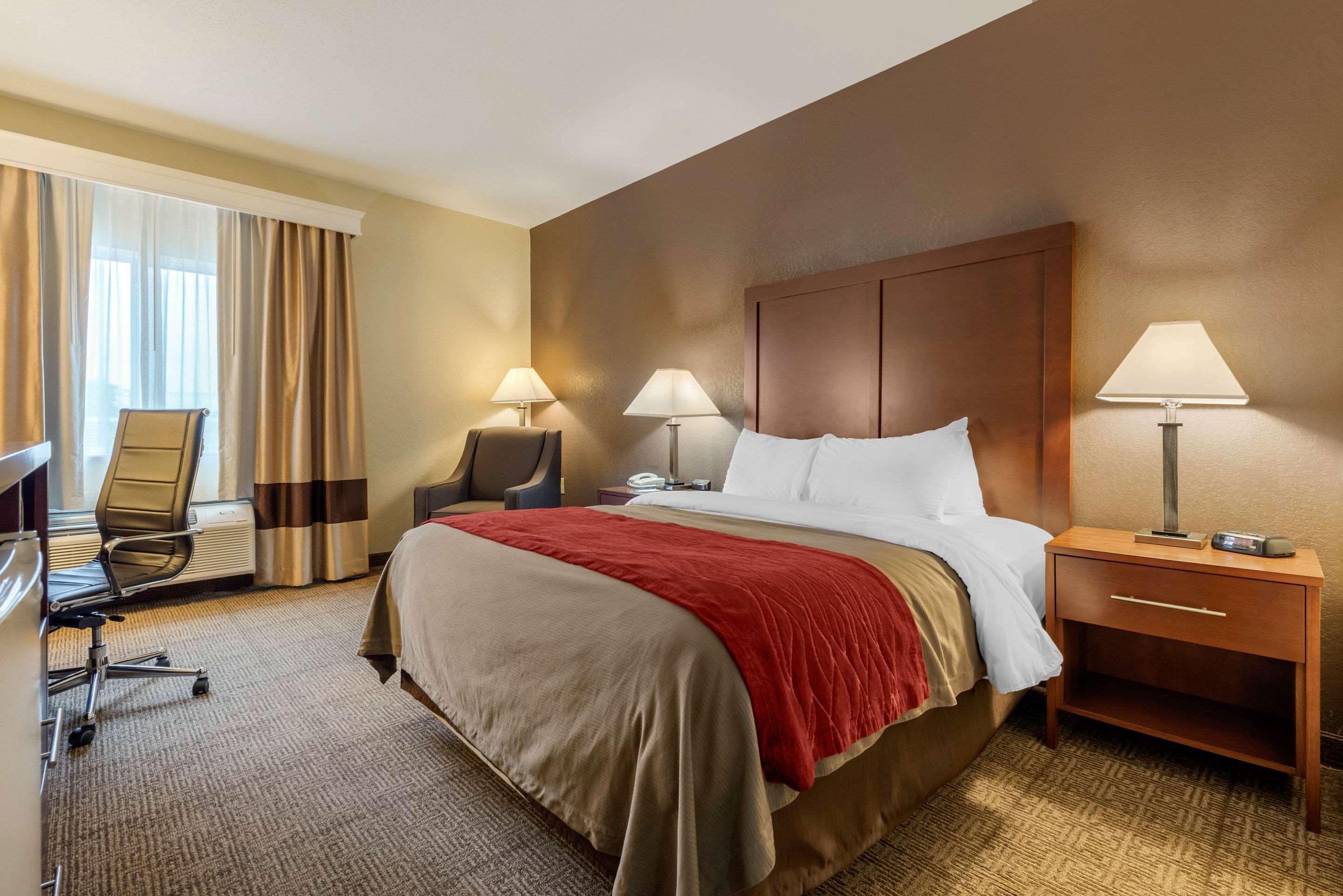 Comfort Inn Warren Eksteriør bilde
