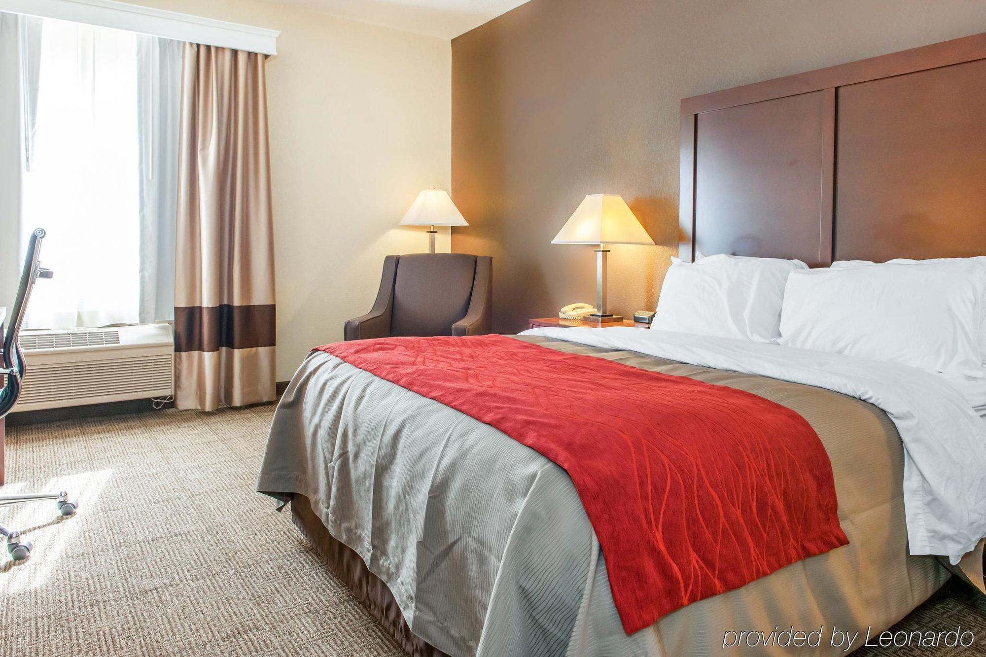 Comfort Inn Warren Eksteriør bilde