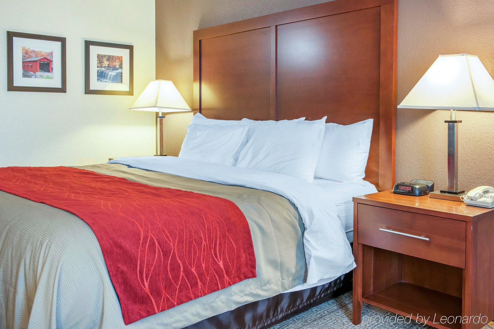 Comfort Inn Warren Eksteriør bilde