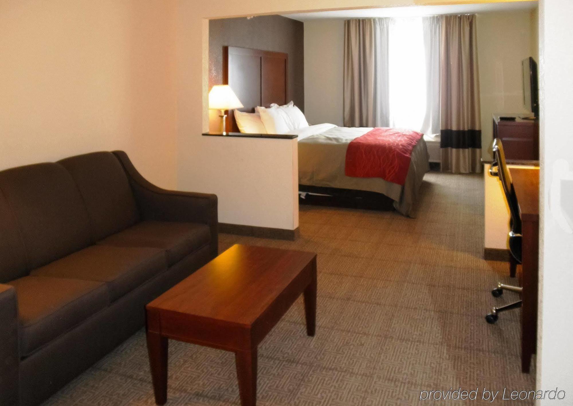 Comfort Inn Warren Eksteriør bilde