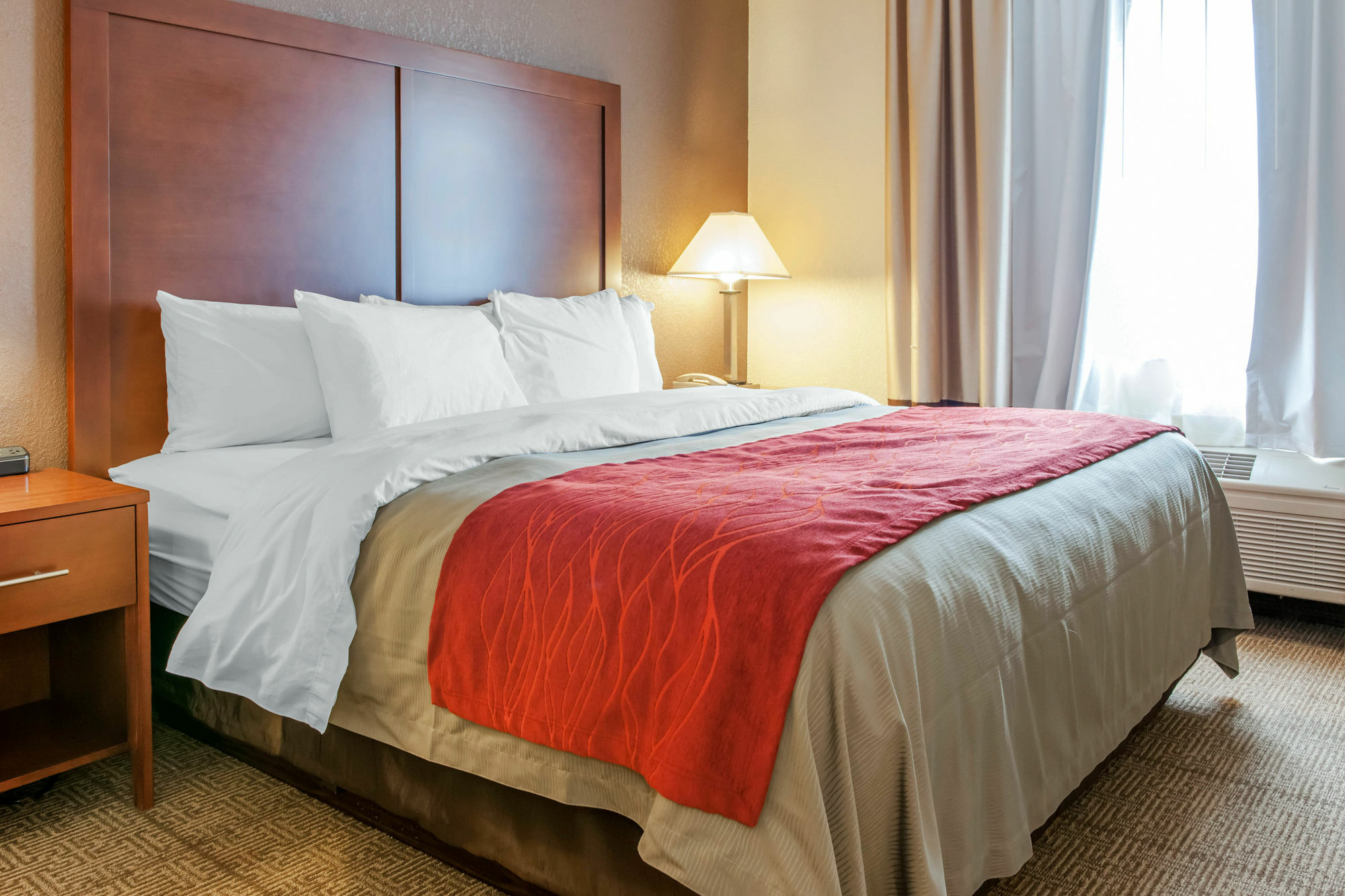 Comfort Inn Warren Eksteriør bilde