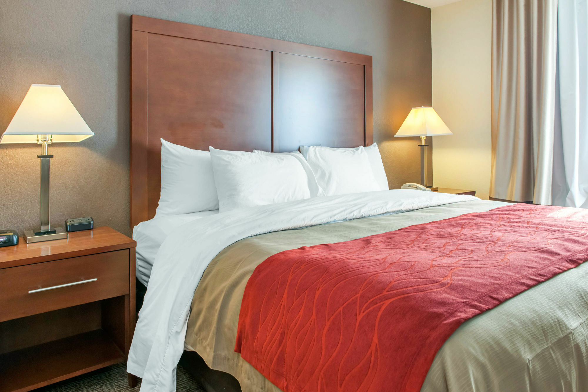 Comfort Inn Warren Eksteriør bilde