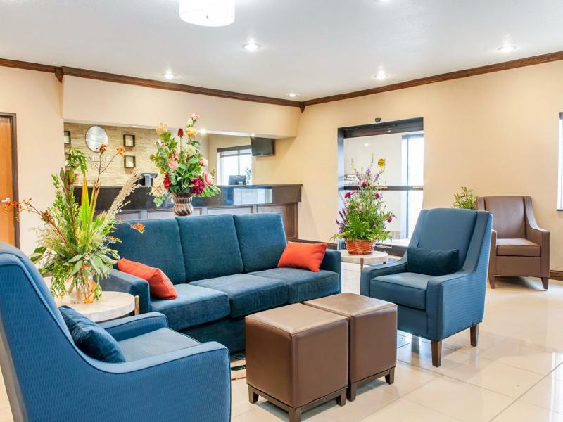 Comfort Inn Warren Eksteriør bilde