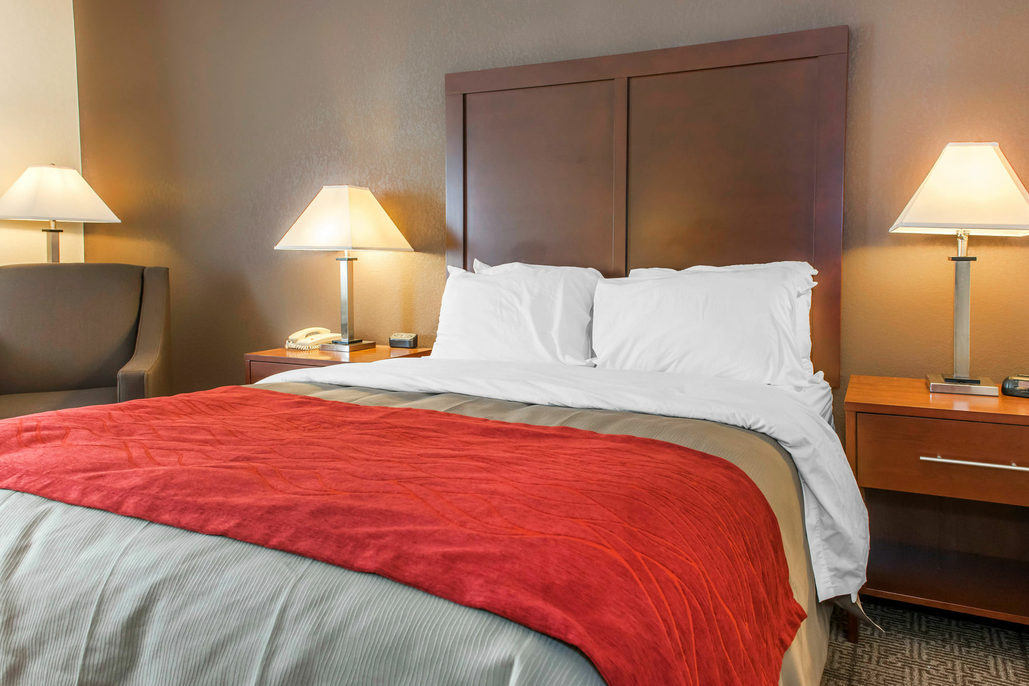Comfort Inn Warren Eksteriør bilde
