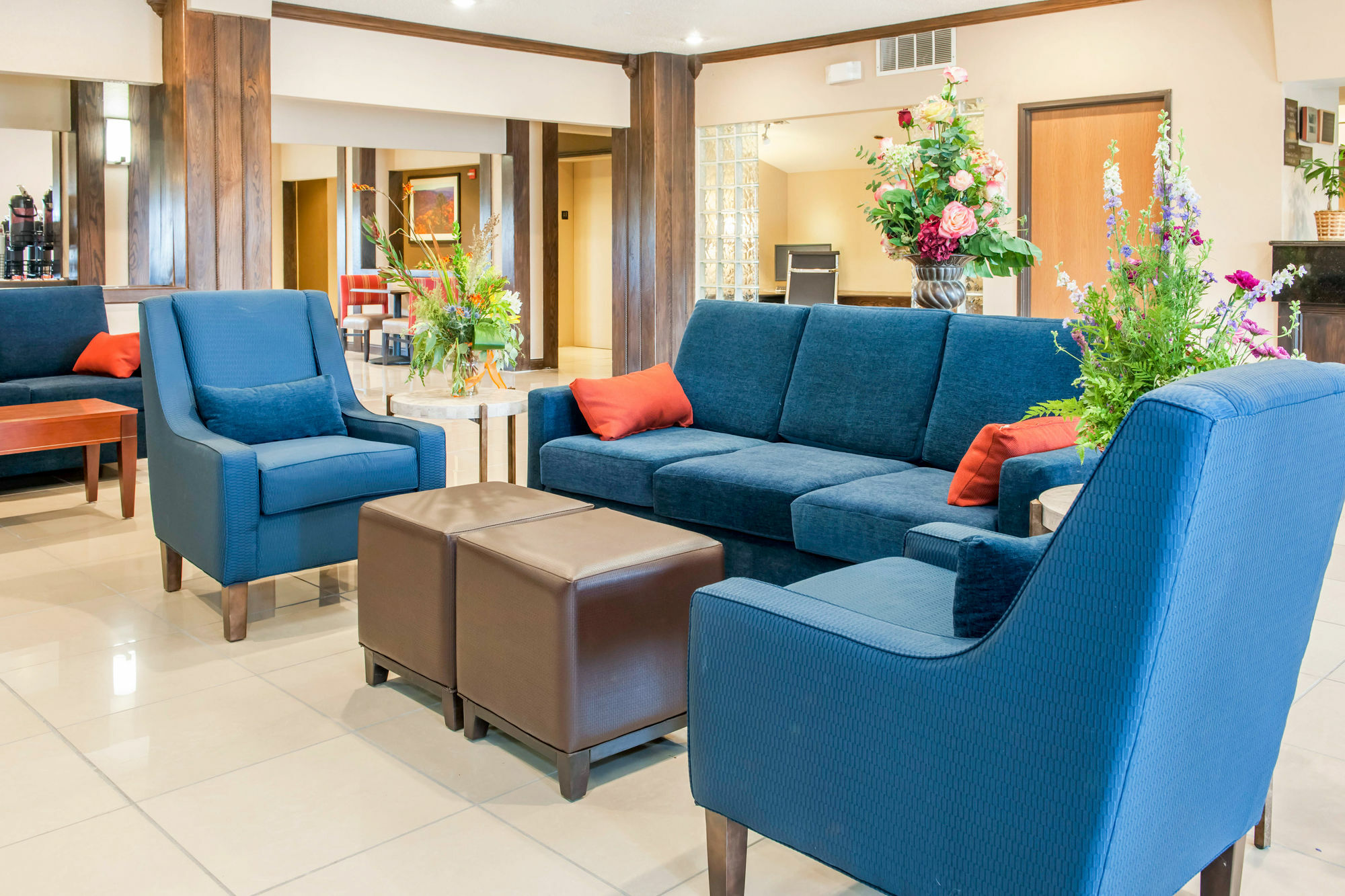 Comfort Inn Warren Eksteriør bilde