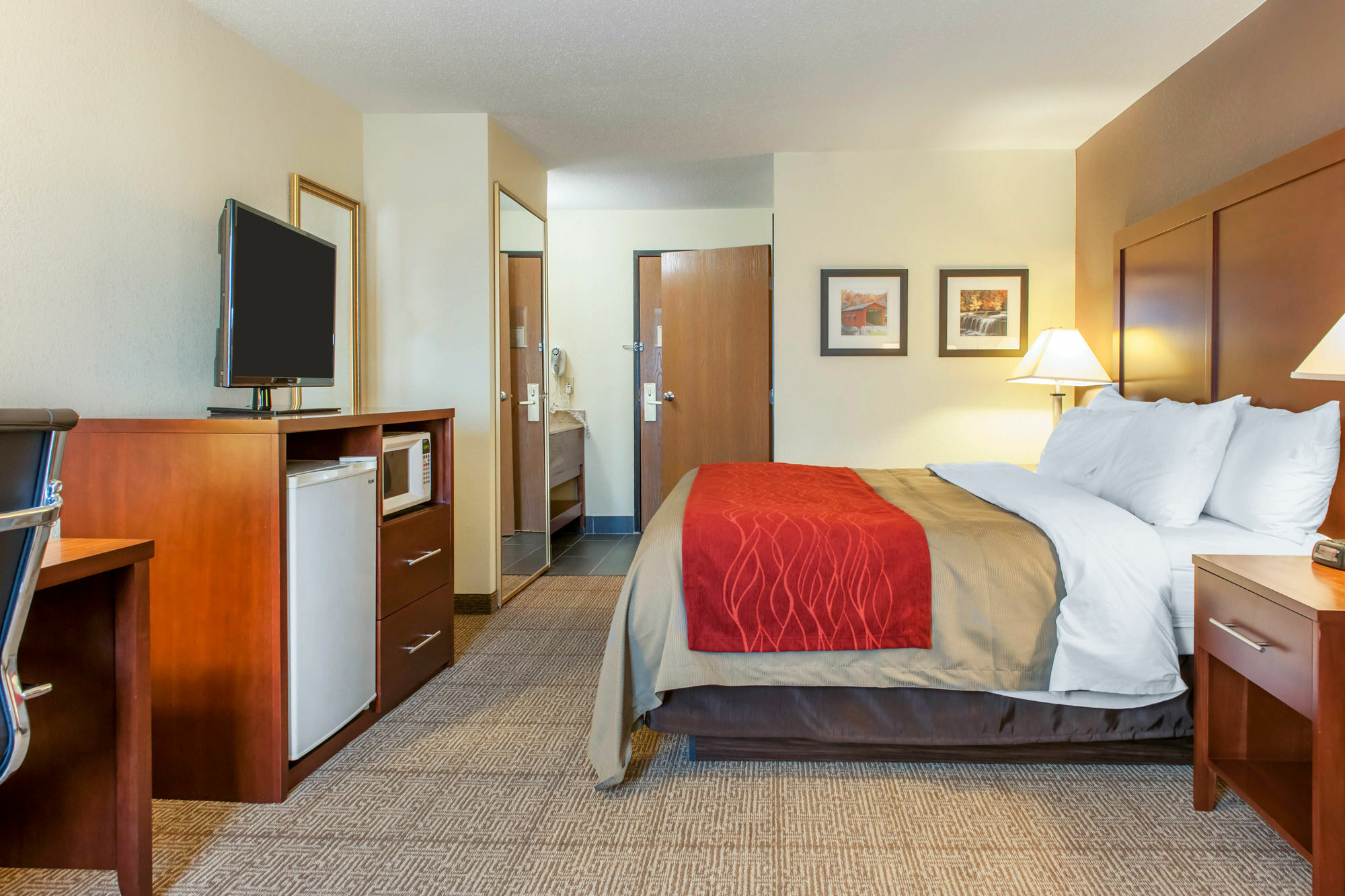 Comfort Inn Warren Eksteriør bilde